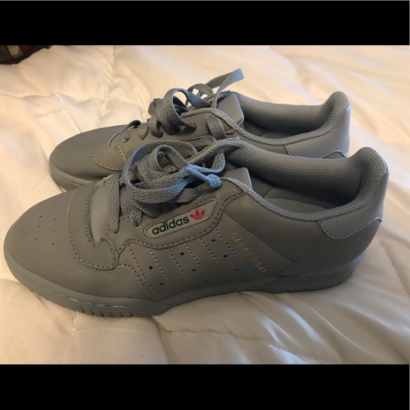 adidas yeezy powerphase calabasas grey